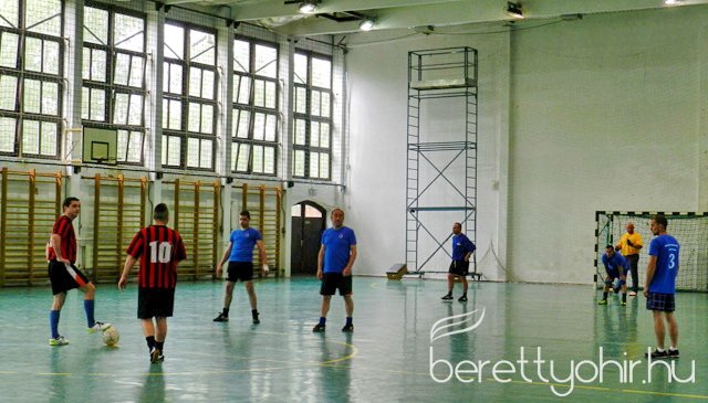 I. Jótékonysági focitorna 06